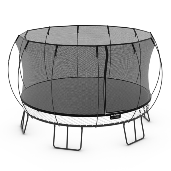 Springfree Trampolin R132 Large Round