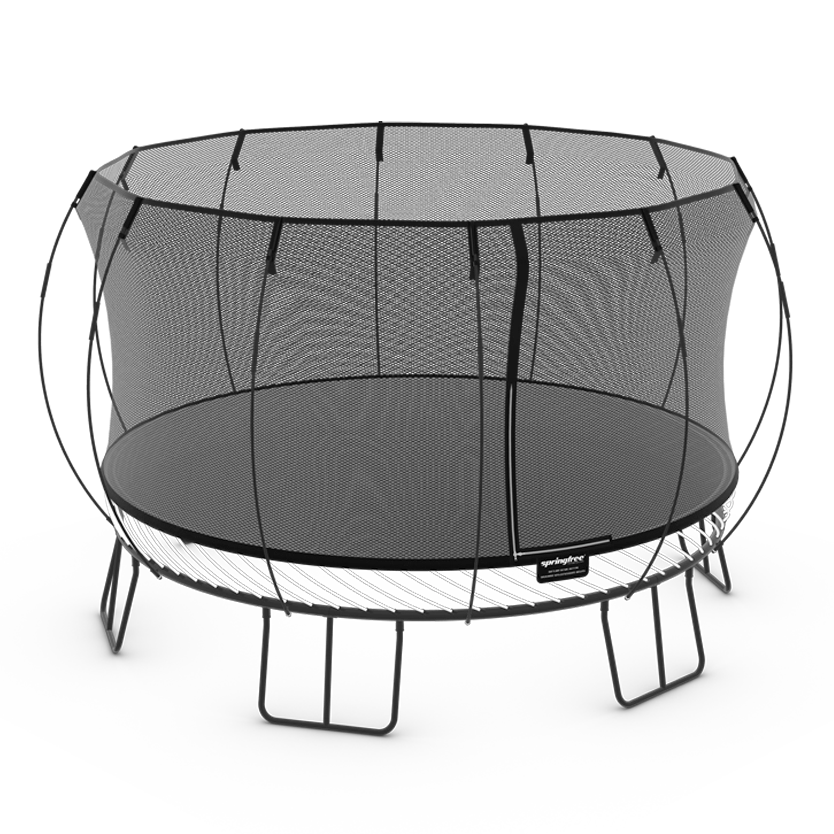 Springfree Trampolin R132 Large Round