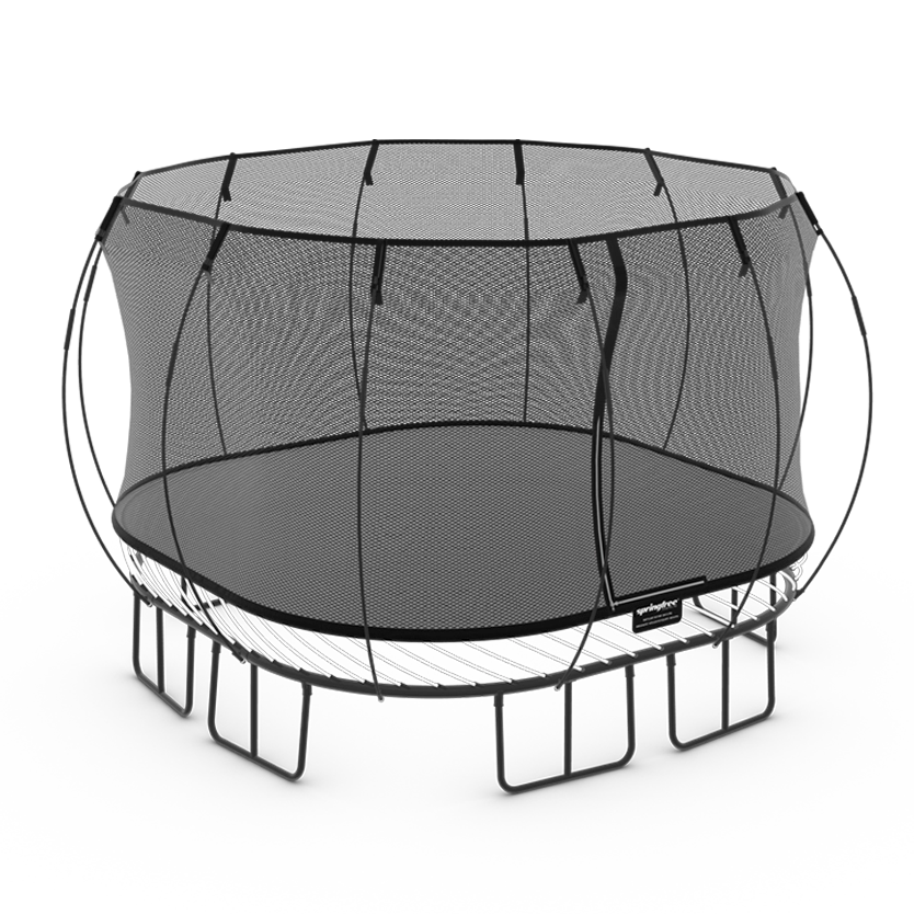 Springfree Trampolin S113 Large Square