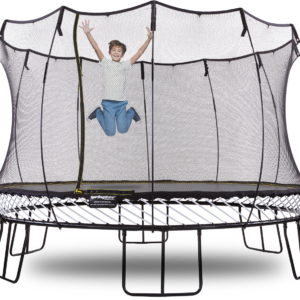 Trampolin Jumbo Round R 132