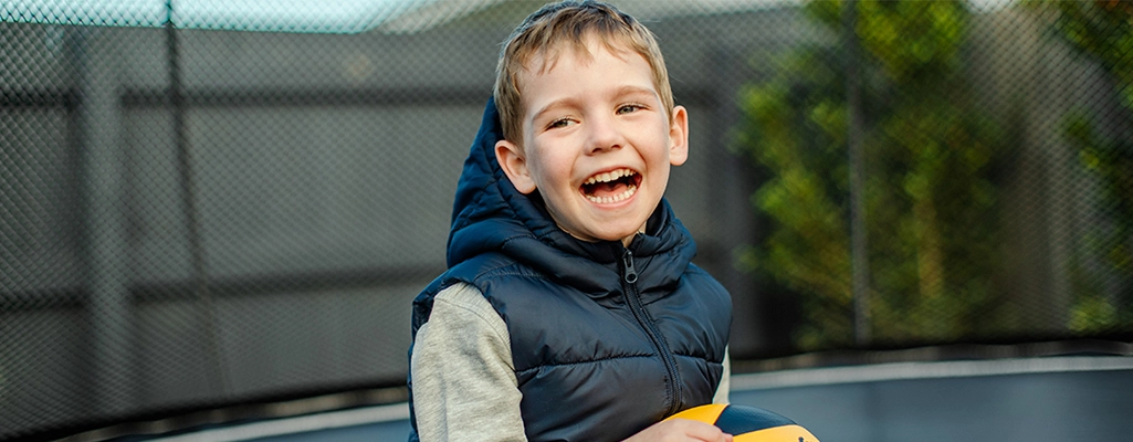 8 Gründe, warum ein Trampolin das beste Geschenk ist