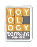 Outdoor-Spielzeugpreise 2013