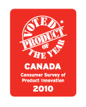 Produkt des Jahres, Kanada 2010
