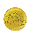 Family Choice Preis, USA 2009