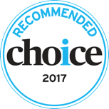 CHOICE Recommended Auszeichnung 2017