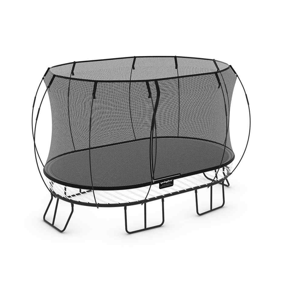Springfree O92 Large Oval Trampolin