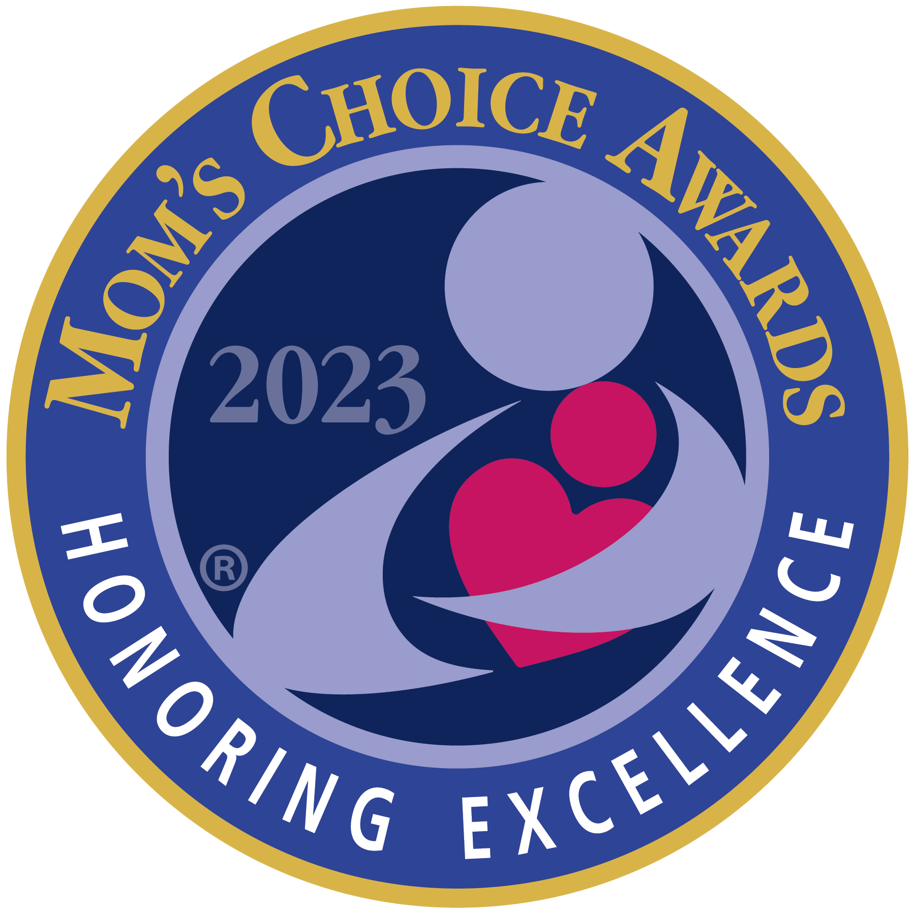 Mom's Choice Award für Springfree